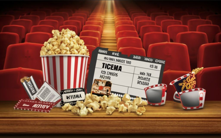 Dla kogo bilet ulgowy w Cinema City - TOP Bilet